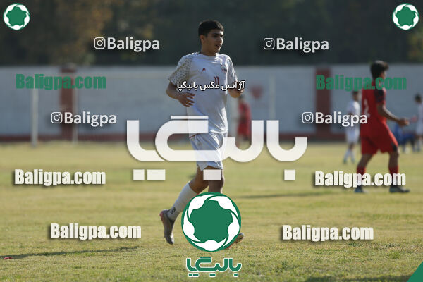 ایرانمهر باباخانی 1 - 1 شاهین