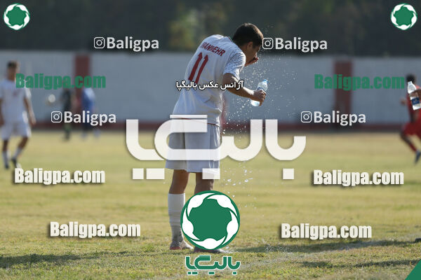 ایرانمهر باباخانی 1 - 1 شاهین