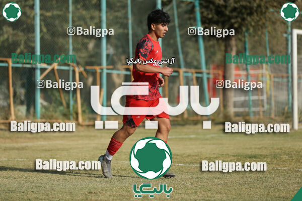 ایرانمهر باباخانی 1 - 1 شاهین