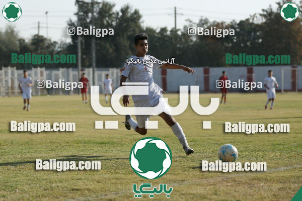 ایرانمهر باباخانی 1 - 1 شاهین