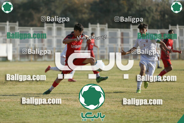 ایرانمهر باباخانی 1 - 1 شاهین