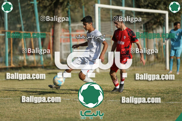 ایرانمهر باباخانی 1 - 1 شاهین