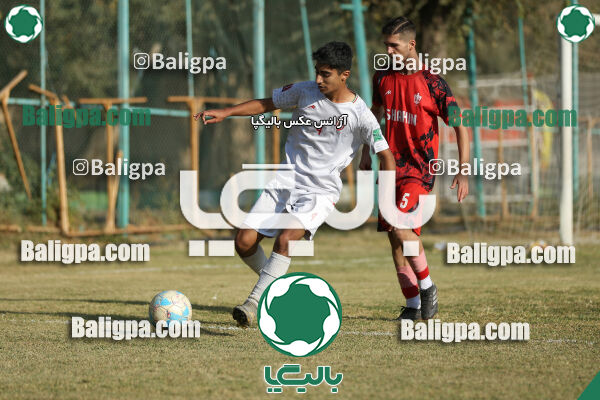 ایرانمهر باباخانی 1 - 1 شاهین