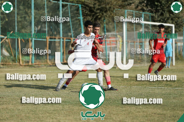 ایرانمهر باباخانی 1 - 1 شاهین