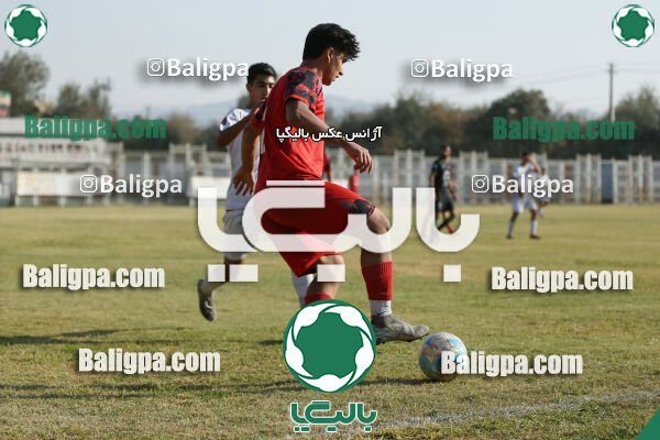ایرانمهر باباخانی 1 - 1 شاهین
