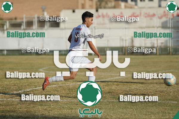 ایرانمهر باباخانی 1 - 1 شاهین