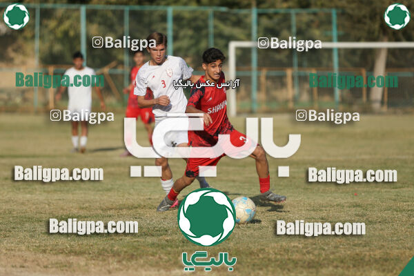 ایرانمهر باباخانی 1 - 1 شاهین