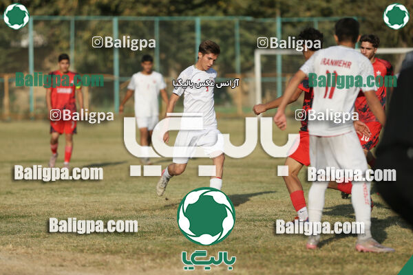 ایرانمهر باباخانی 1 - 1 شاهین