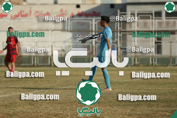 ایرانمهر باباخانی 1 - 1 شاهین