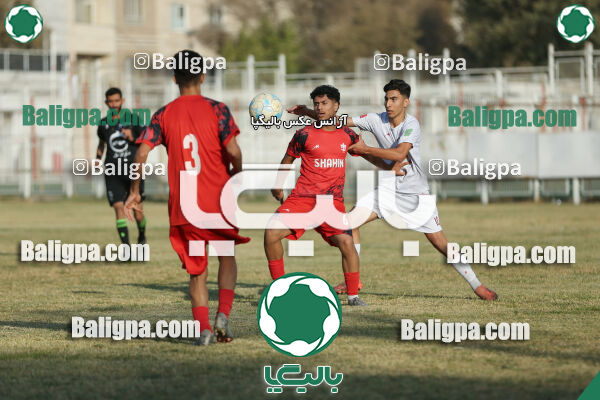 ایرانمهر باباخانی 1 - 1 شاهین