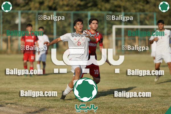 ایرانمهر باباخانی 1 - 1 شاهین