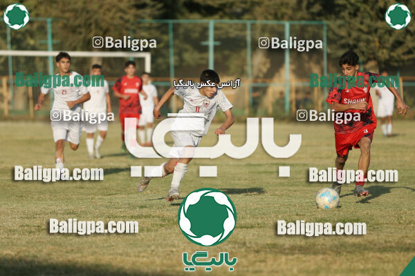 ایرانمهر باباخانی 1 - 1 شاهین