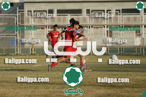 ایرانمهر باباخانی 1 - 1 شاهین