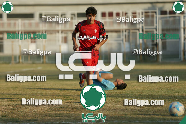 ایرانمهر باباخانی 1 - 1 شاهین