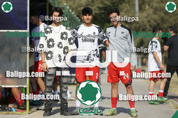 ایرانمهر باباخانی 1 - 1 شاهین