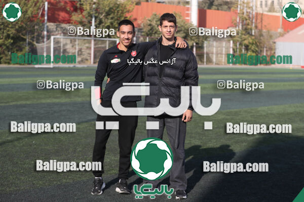 پرسپولیس 4 - 0 استعداد برتر