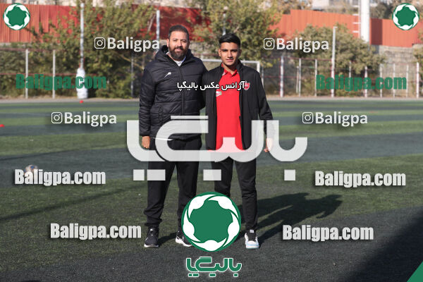 پرسپولیس 4 - 0 استعداد برتر