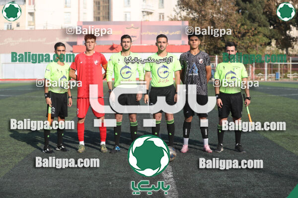 پرسپولیس 4 - 0 استعداد برتر