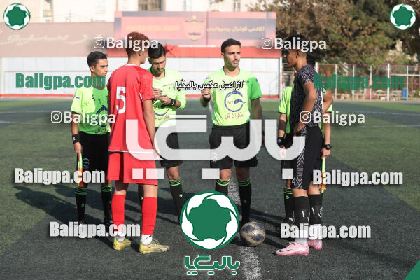 پرسپولیس 4 - 0 استعداد برتر