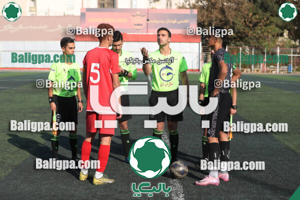 پرسپولیس 4 - 0 استعداد برتر