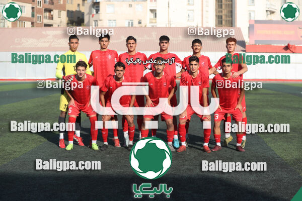 پرسپولیس 4 - 0 استعداد برتر