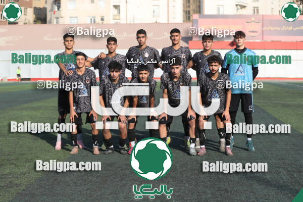 پرسپولیس 4 - 0 استعداد برتر