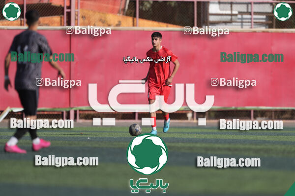 پرسپولیس 4 - 0 استعداد برتر