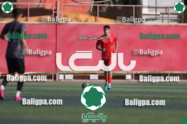 پرسپولیس 4 - 0 استعداد برتر
