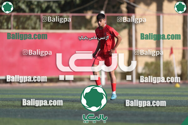 پرسپولیس 4 - 0 استعداد برتر