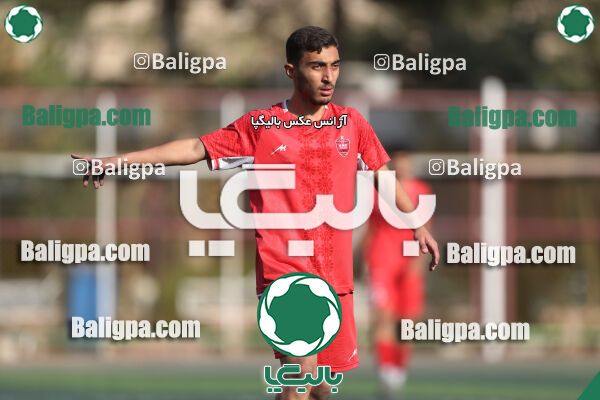 پرسپولیس 4 - 0 استعداد برتر