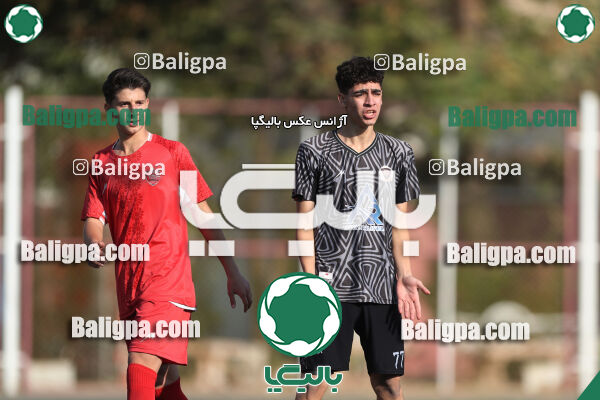 پرسپولیس 4 - 0 استعداد برتر