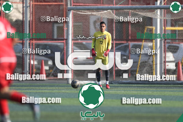 پرسپولیس 4 - 0 استعداد برتر
