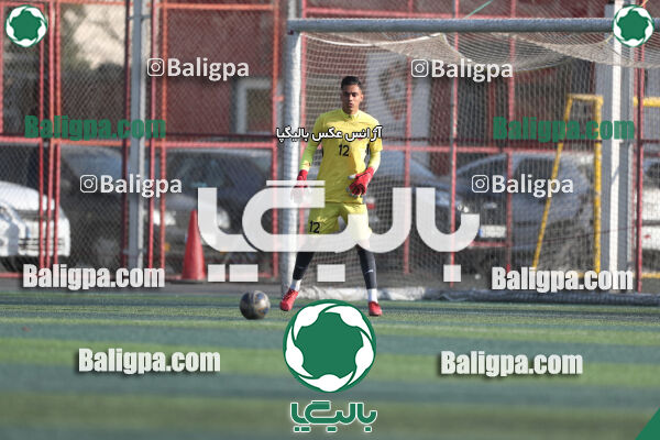 پرسپولیس 4 - 0 استعداد برتر
