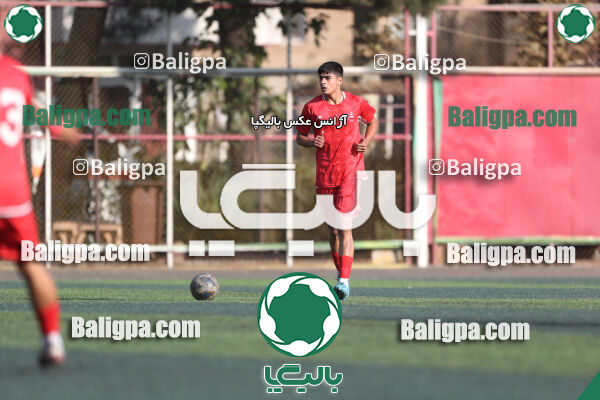 پرسپولیس 4 - 0 استعداد برتر