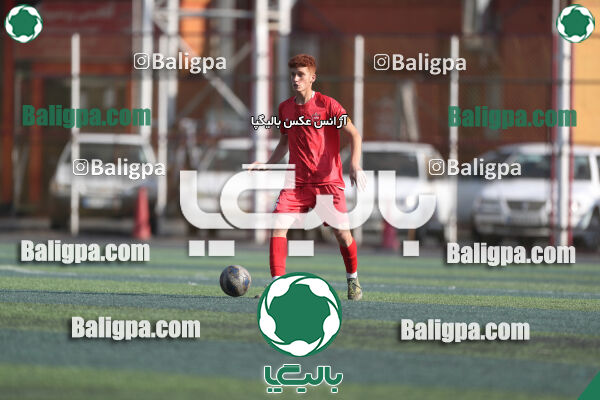 پرسپولیس 4 - 0 استعداد برتر