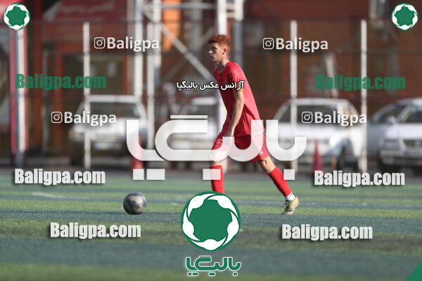 پرسپولیس 4 - 0 استعداد برتر