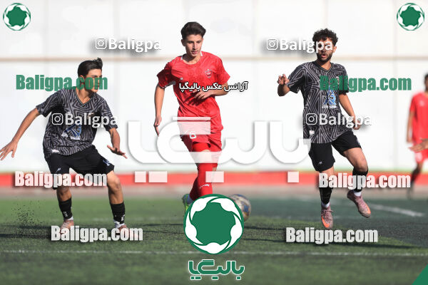 پرسپولیس 4 - 0 استعداد برتر