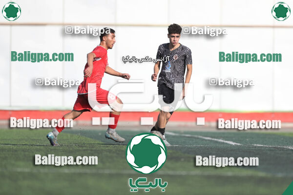 پرسپولیس 4 - 0 استعداد برتر