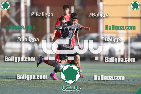 پرسپولیس 4 - 0 استعداد برتر