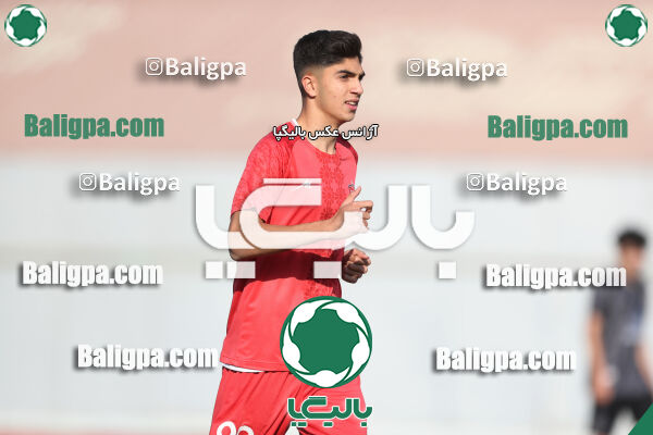 پرسپولیس 4 - 0 استعداد برتر