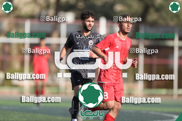 پرسپولیس 4 - 0 استعداد برتر