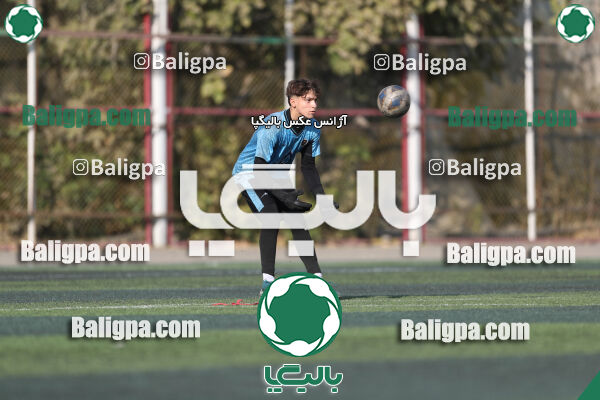 پرسپولیس 4 - 0 استعداد برتر