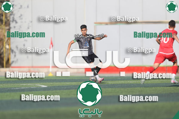 پرسپولیس 4 - 0 استعداد برتر
