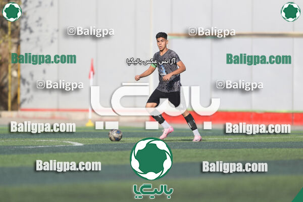 پرسپولیس 4 - 0 استعداد برتر