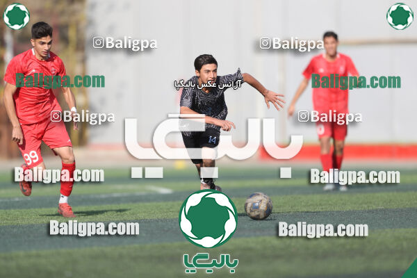 پرسپولیس 4 - 0 استعداد برتر