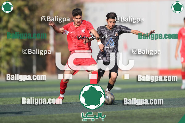 پرسپولیس 4 - 0 استعداد برتر