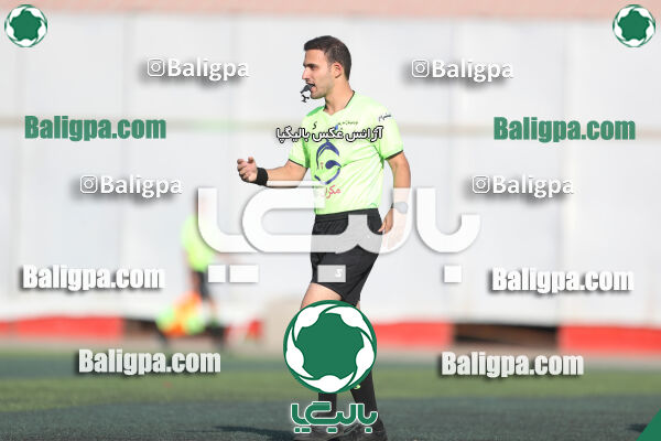 پرسپولیس 4 - 0 استعداد برتر
