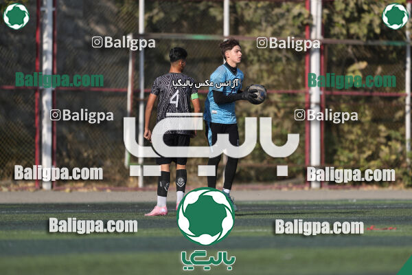 پرسپولیس 4 - 0 استعداد برتر