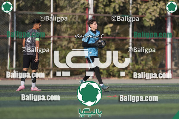 پرسپولیس 4 - 0 استعداد برتر