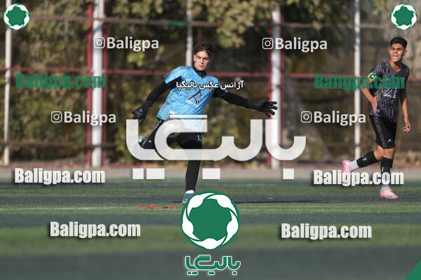 پرسپولیس 4 - 0 استعداد برتر